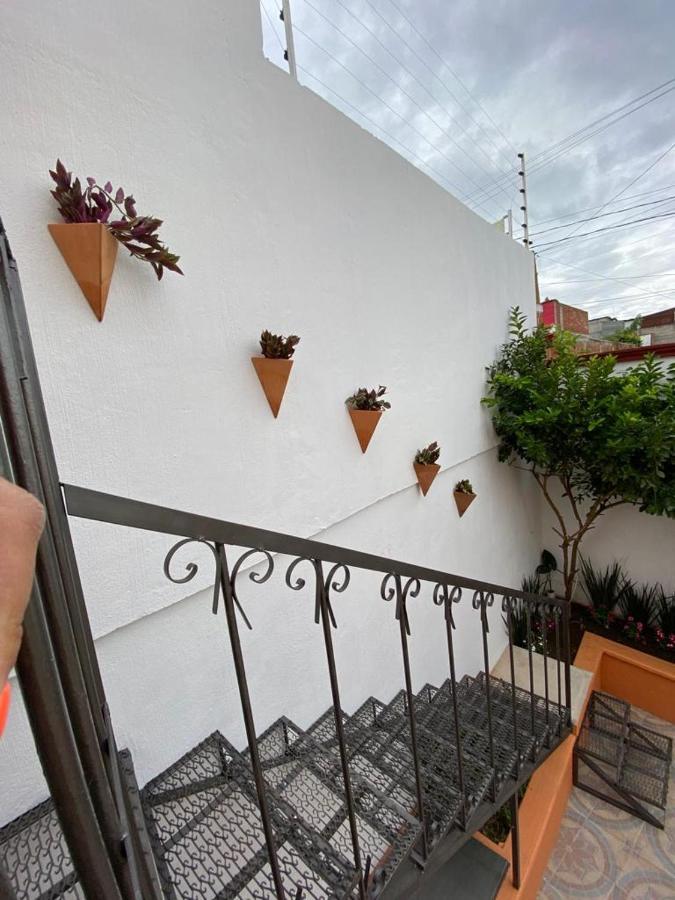 Casa Margarita Oaxaca Villa Buitenkant foto
