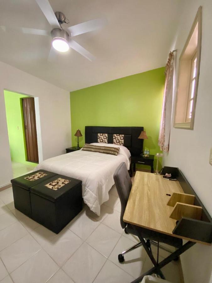 Casa Margarita Oaxaca Villa Buitenkant foto