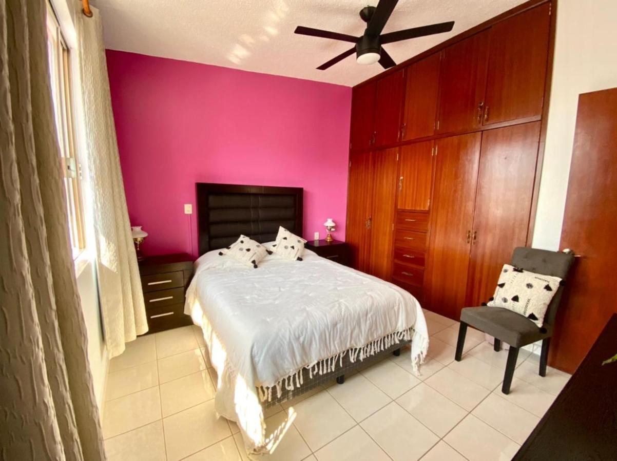 Casa Margarita Oaxaca Villa Buitenkant foto