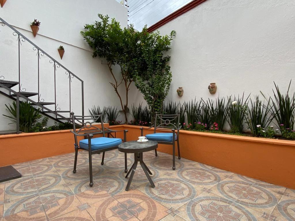 Casa Margarita Oaxaca Villa Buitenkant foto