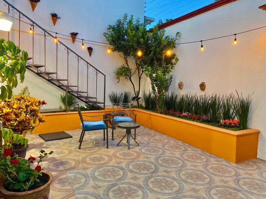 Casa Margarita Oaxaca Villa Buitenkant foto
