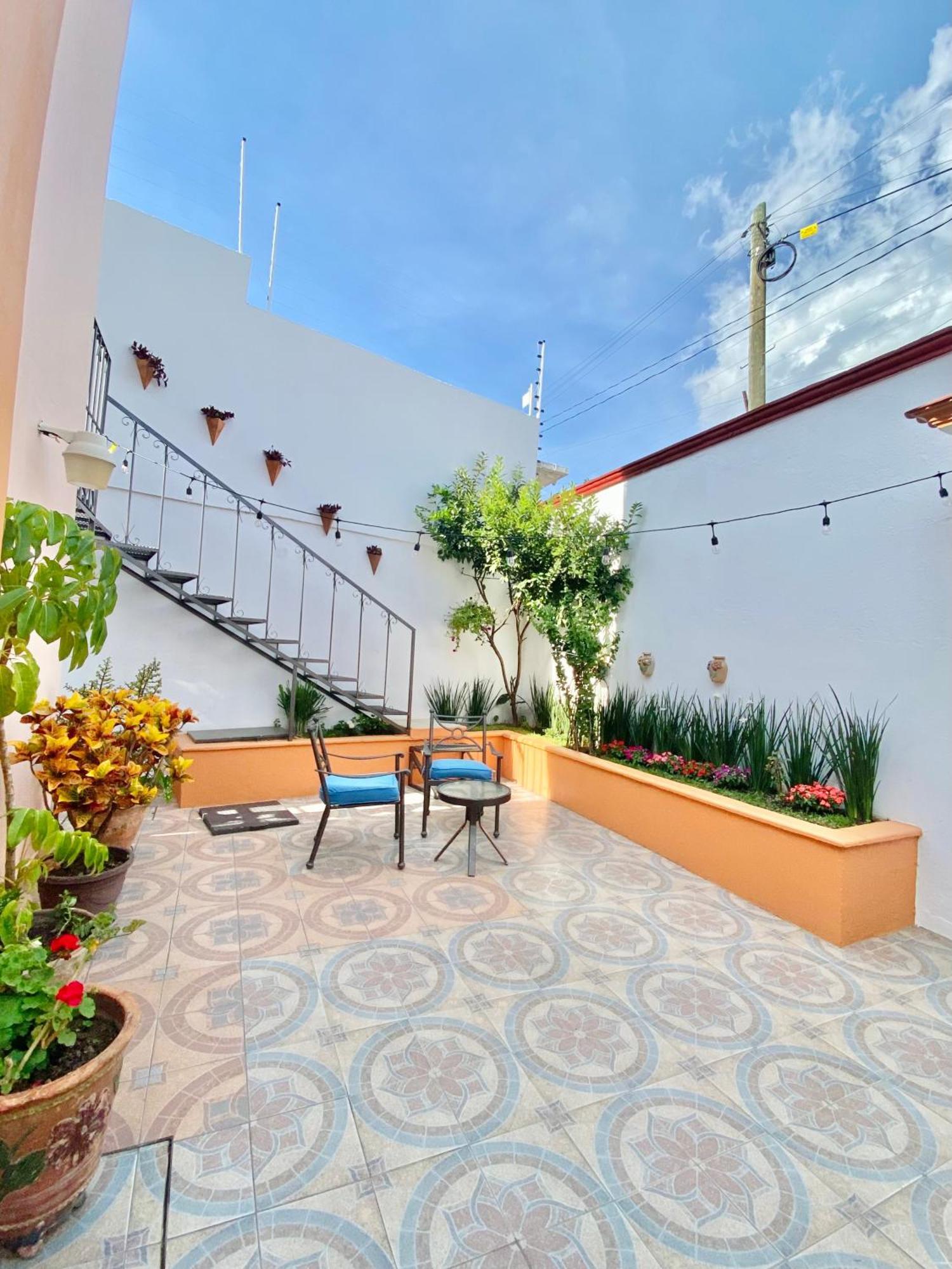 Casa Margarita Oaxaca Villa Buitenkant foto