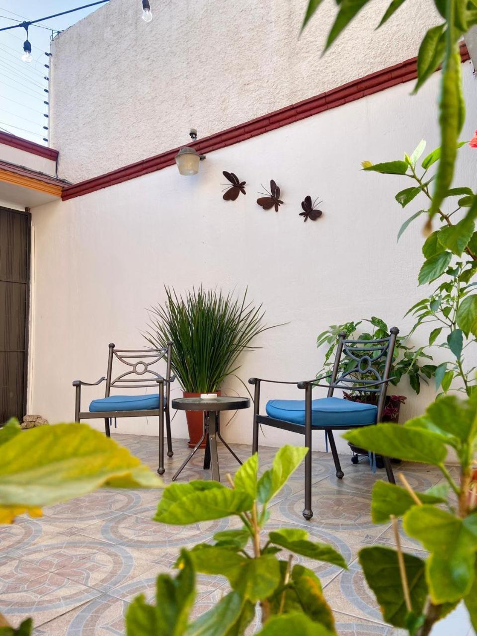 Casa Margarita Oaxaca Villa Buitenkant foto